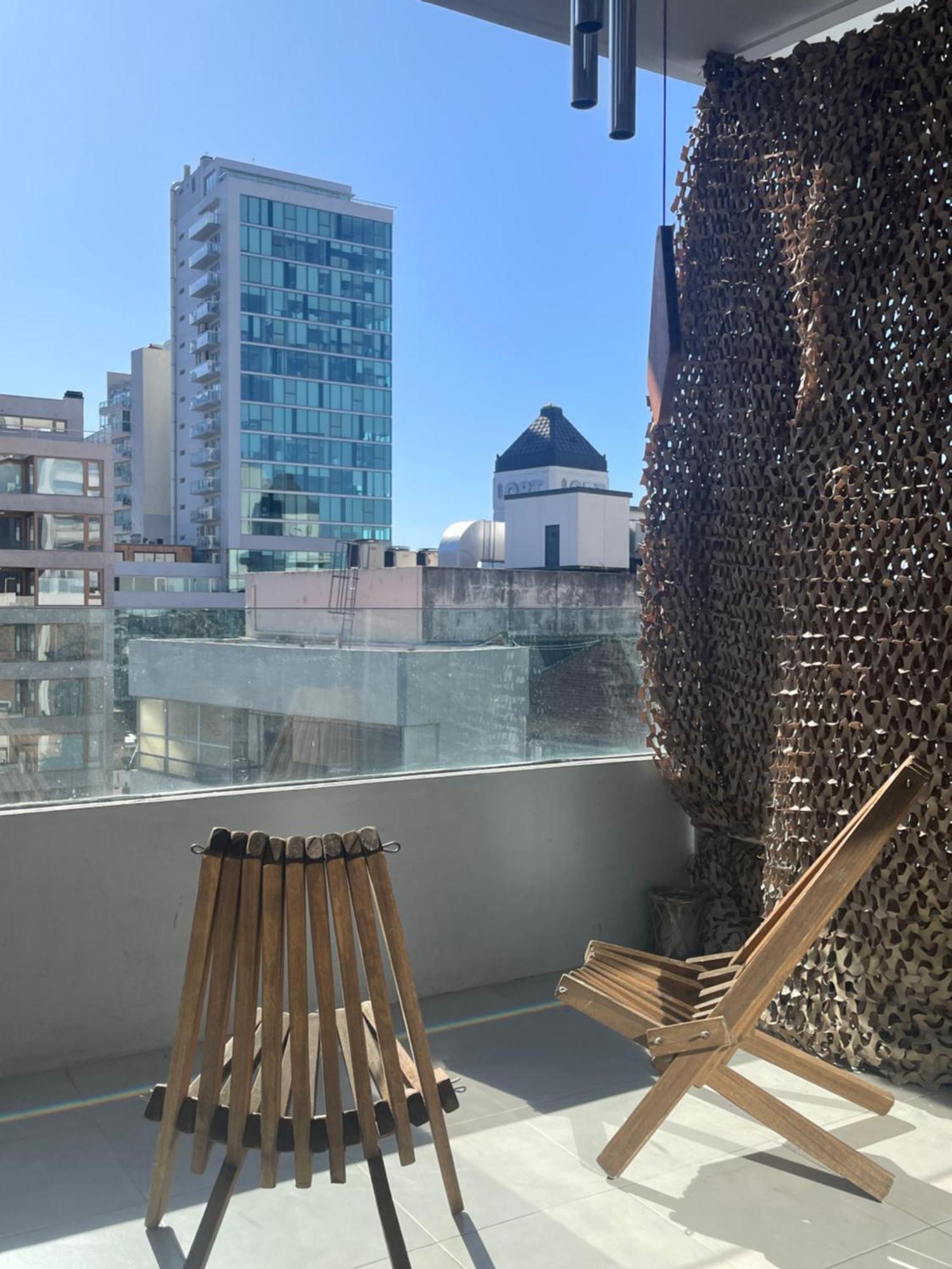 Nunez Minimal Premium Apartment Buenos Aires