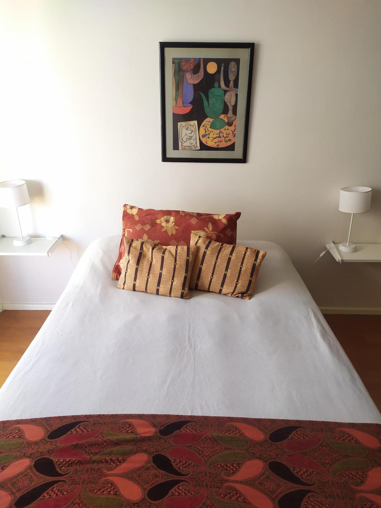 Apartment Comodidad, Optima Ubicacion Y Tranquilidad En Nunez Buenos Aires