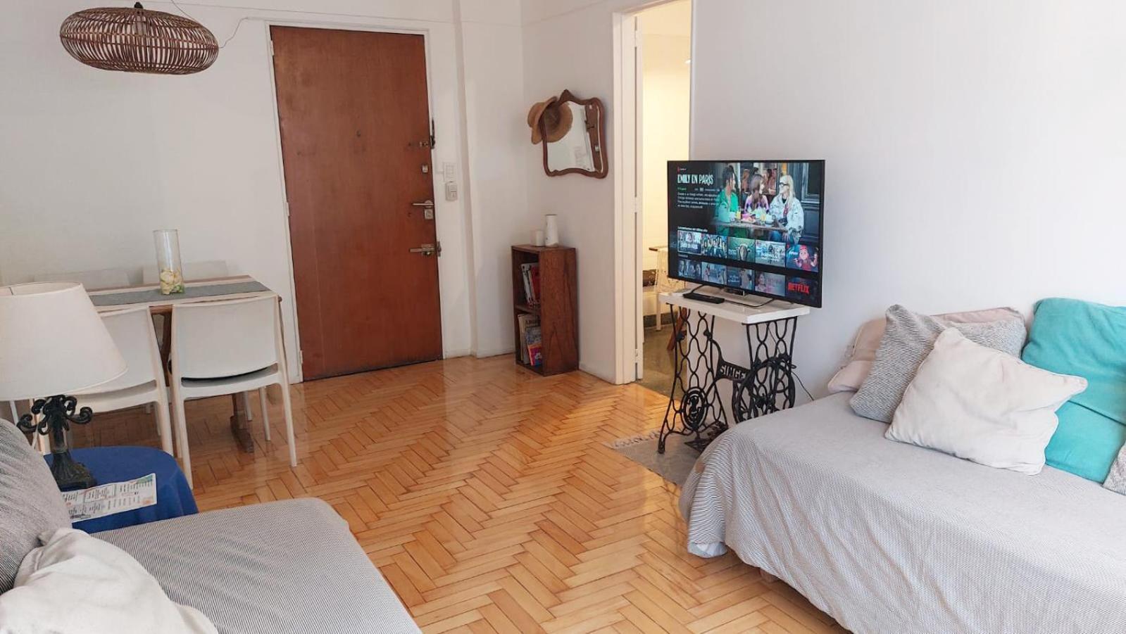 Miralejos Recoleta Gran Splendid Apartment Buenos Aires