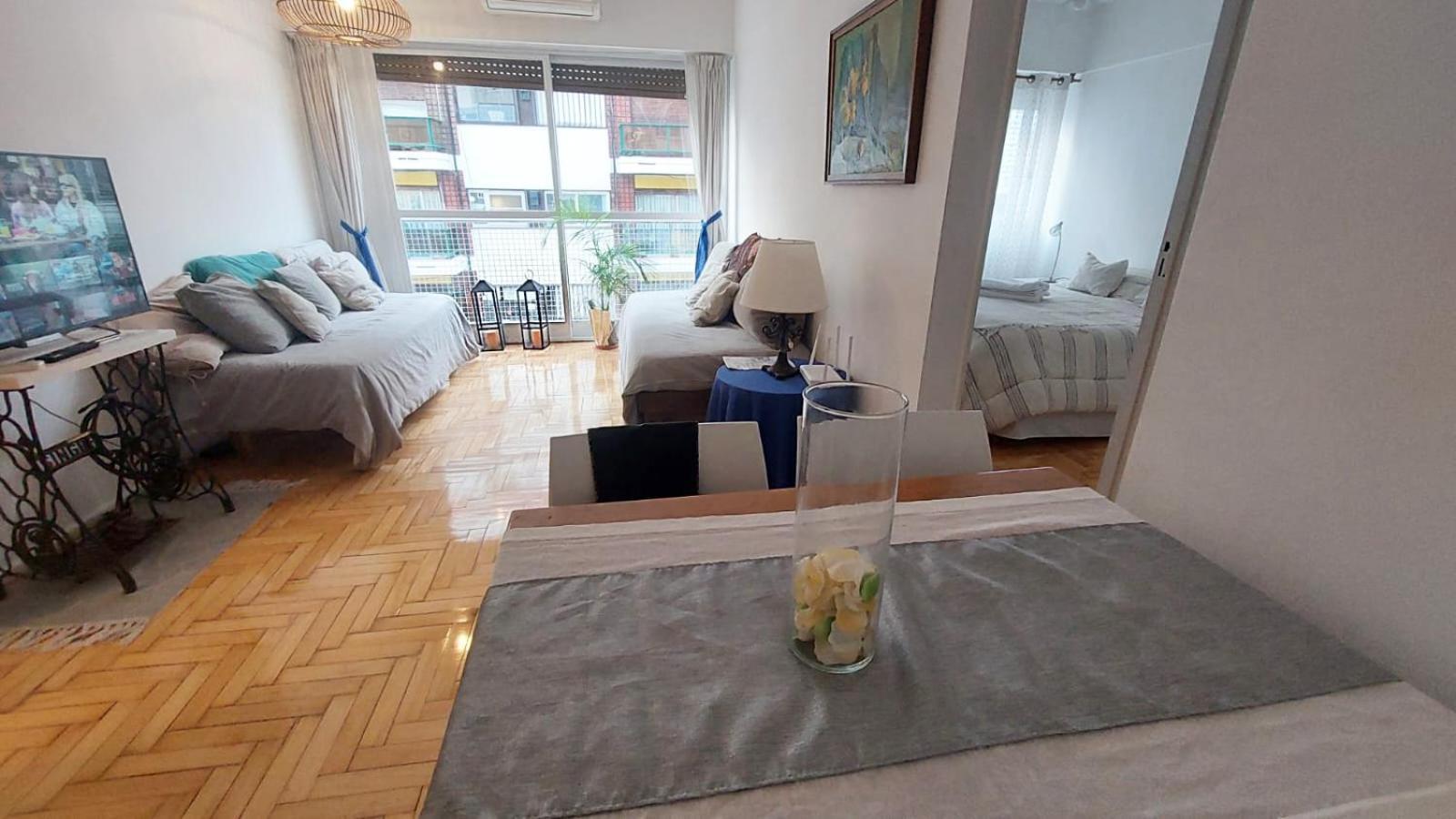 Apartment Miralejos Recoleta Gran Splendid Buenos Aires