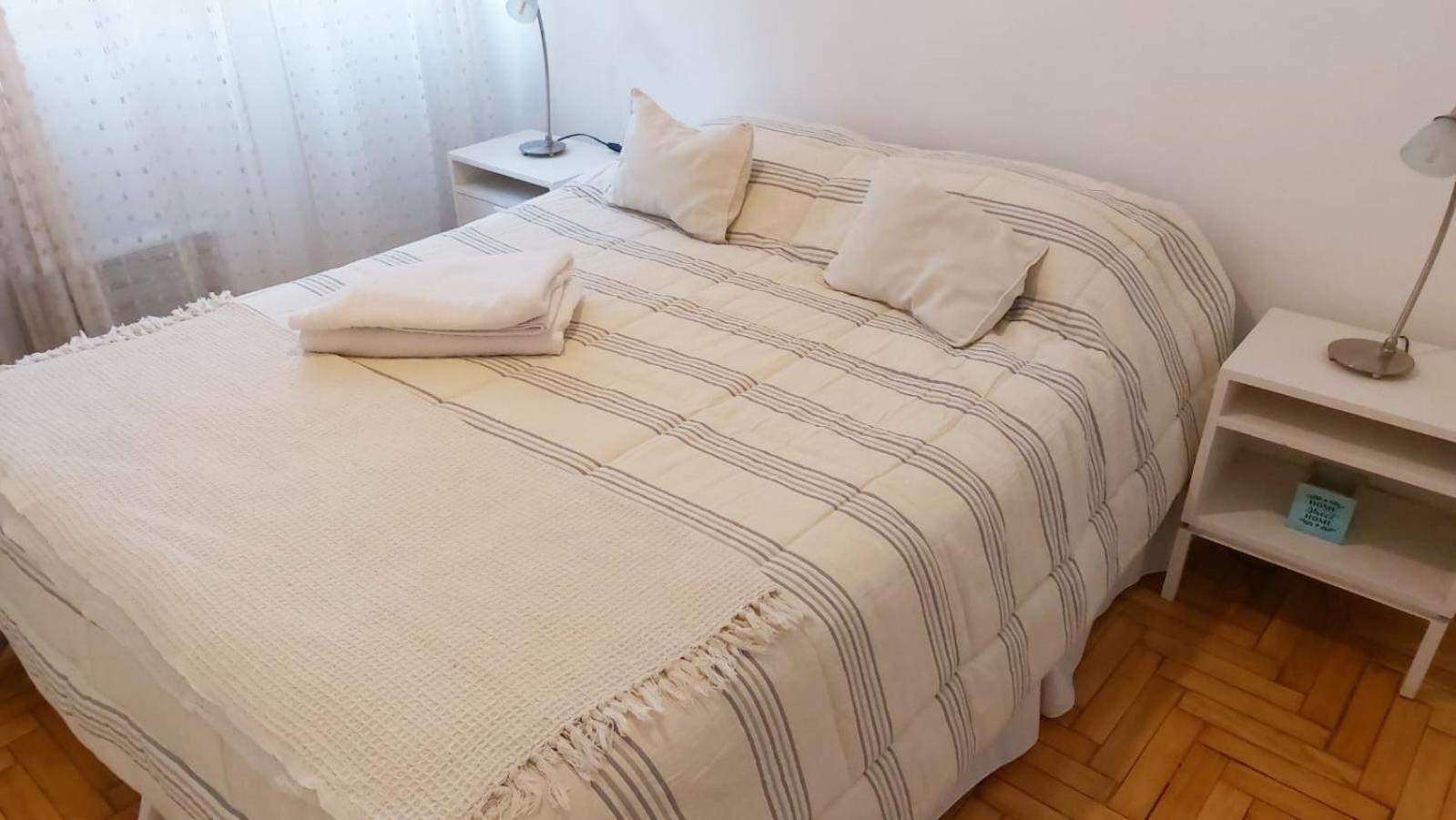 Miralejos Recoleta Gran Splendid Apartment *