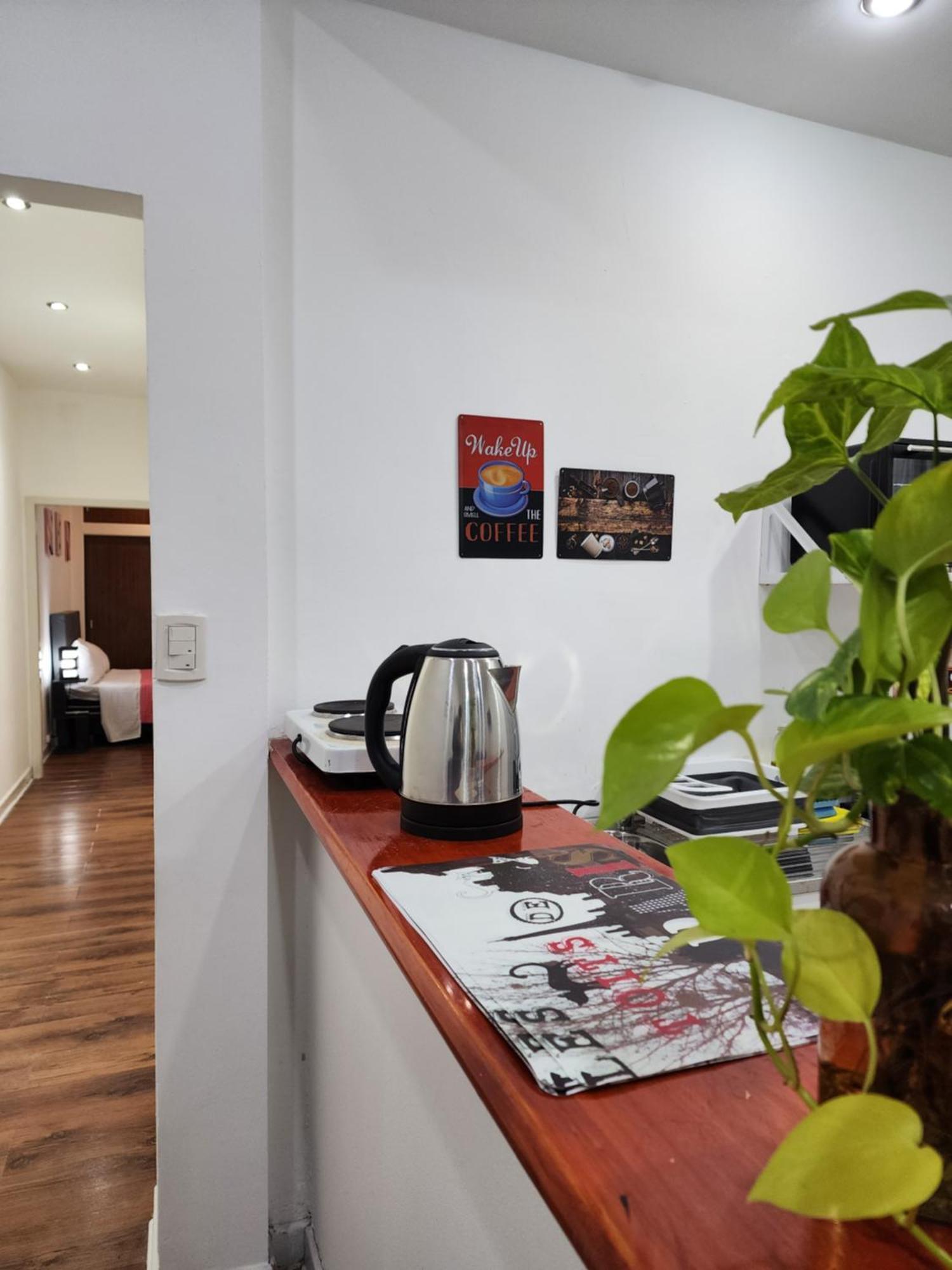 Espectacular Departamento Para 6 Personas. Apartment Buenos Aires