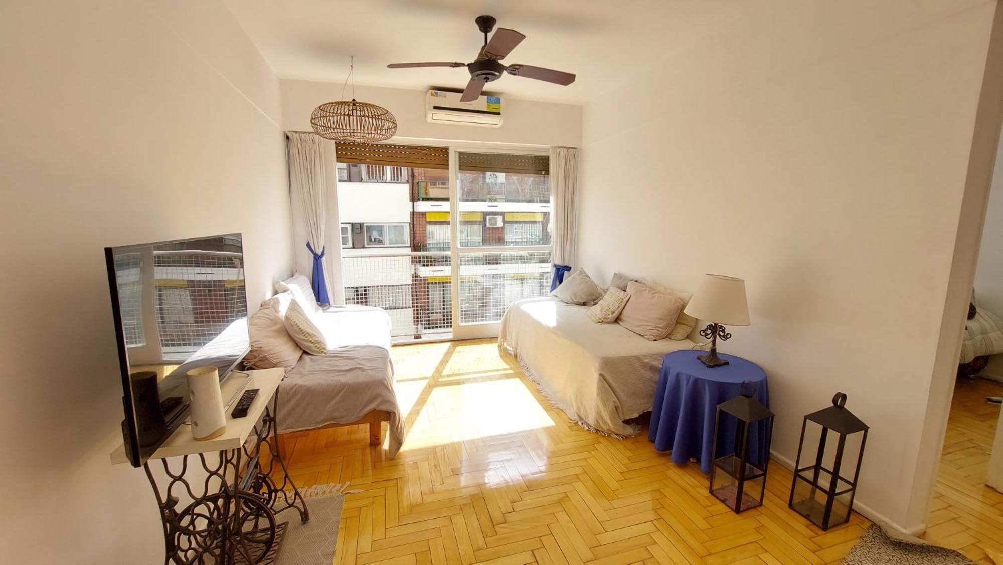 Miralejos Recoleta Gran Splendid Apartment