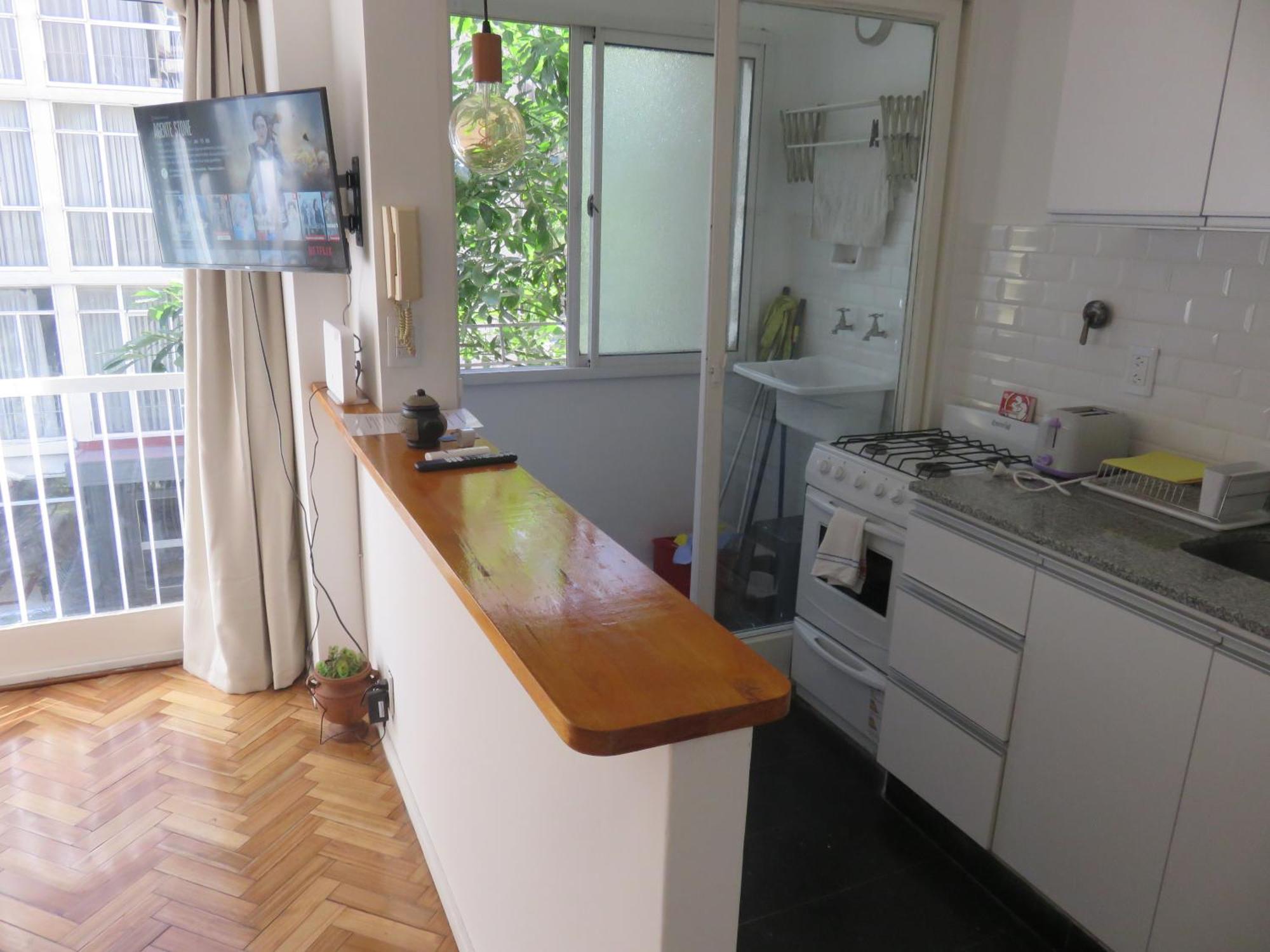 Oasis Palermo Soho Apartment