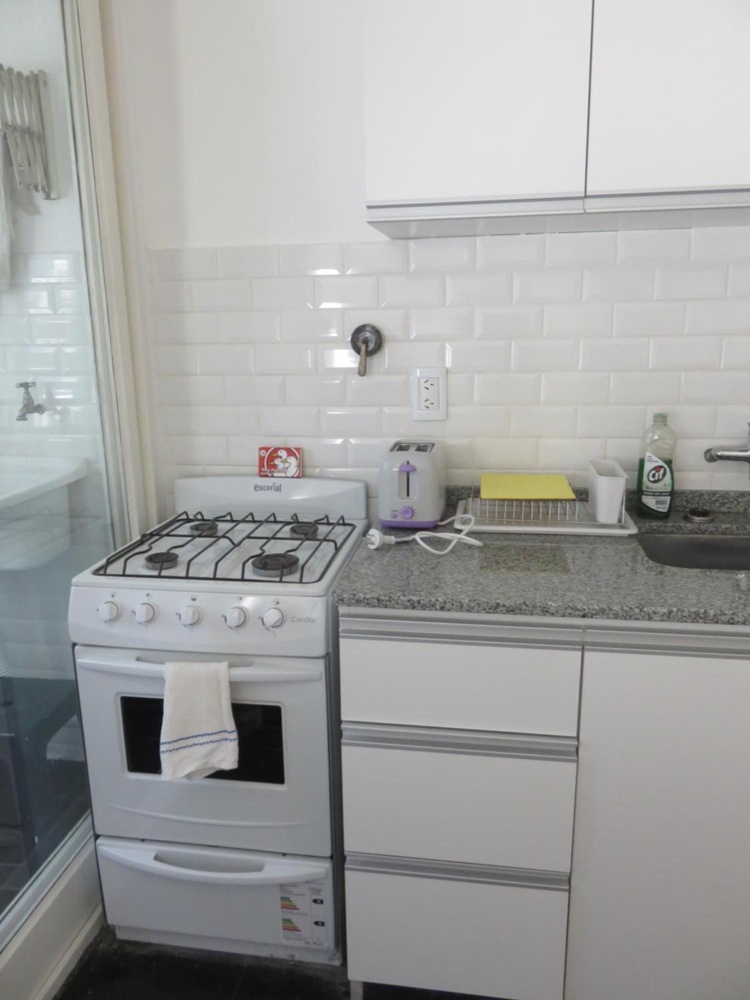 Apartment Oasis Palermo Soho *