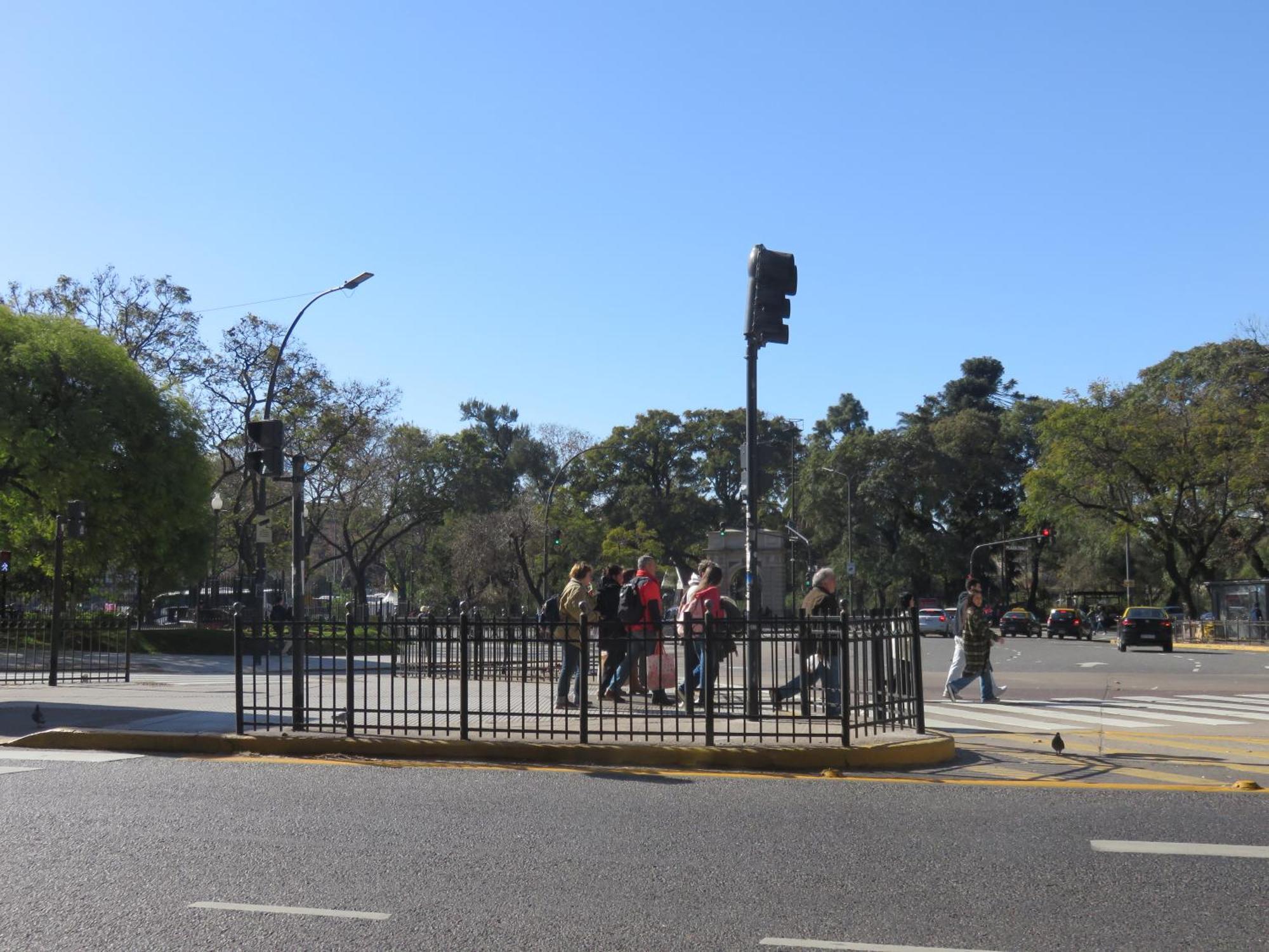 Oasis Palermo Soho Apartment Buenos Aires