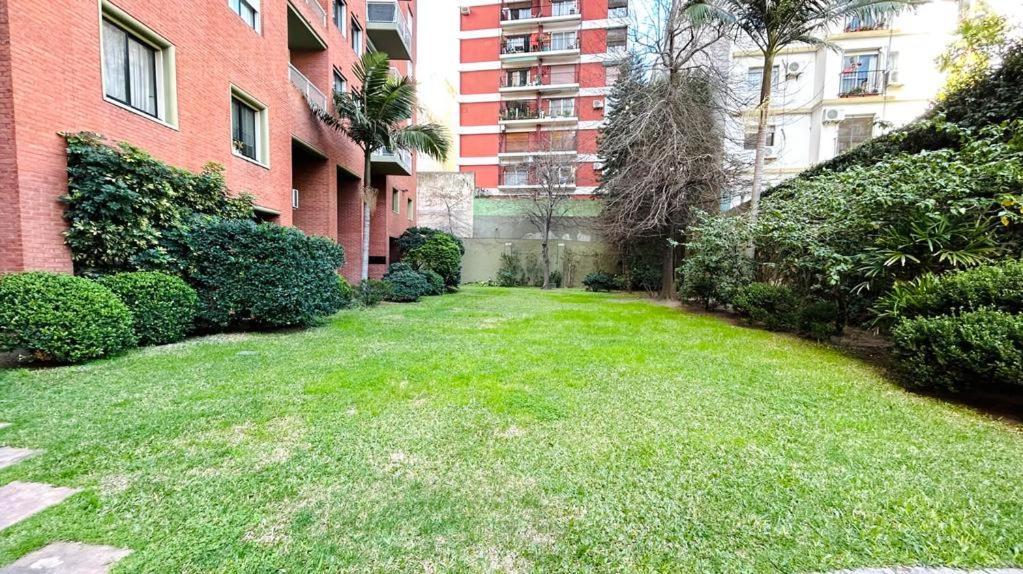 Apartamento Palermo Soho. 2 Ambientes Con Piscina, Seguridad Y Cochera Ciudad Autónoma de Buenos Aires