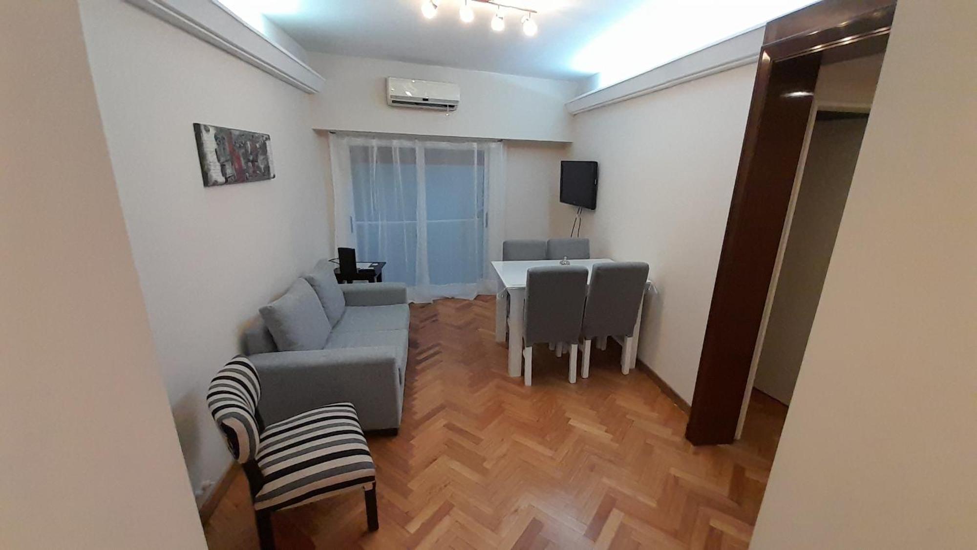 Apartamento Departamento En Recoleta