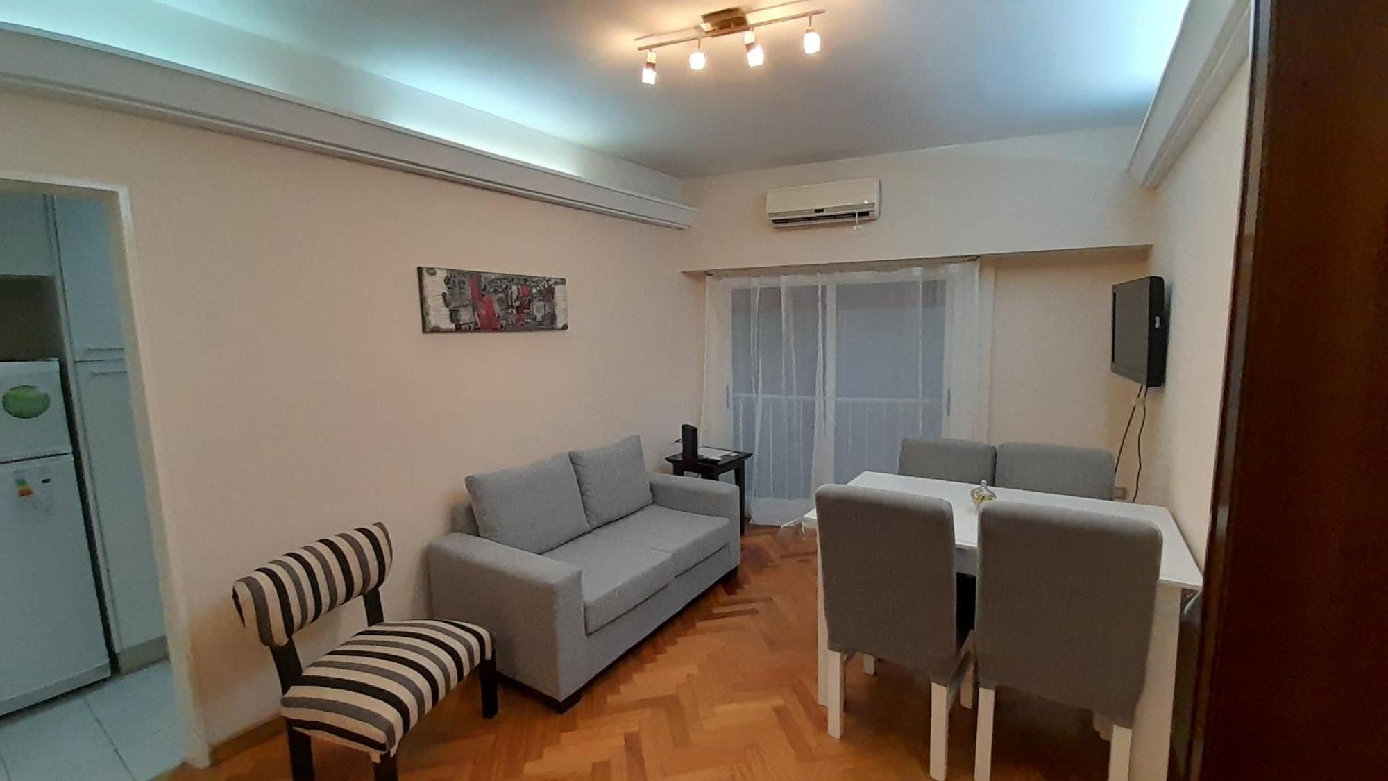 Departamento En Recoleta
