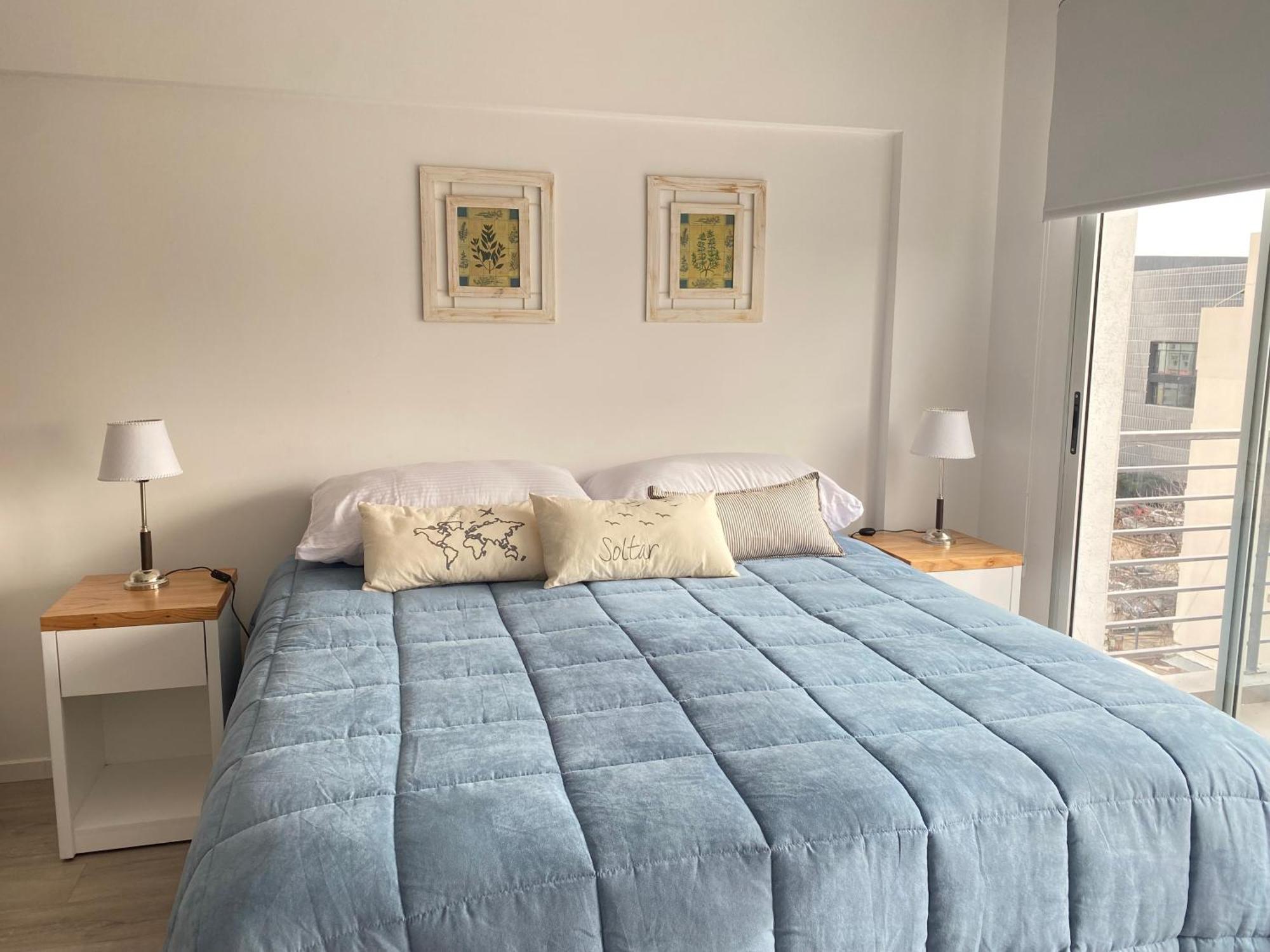 Estilo Crespo Apartment