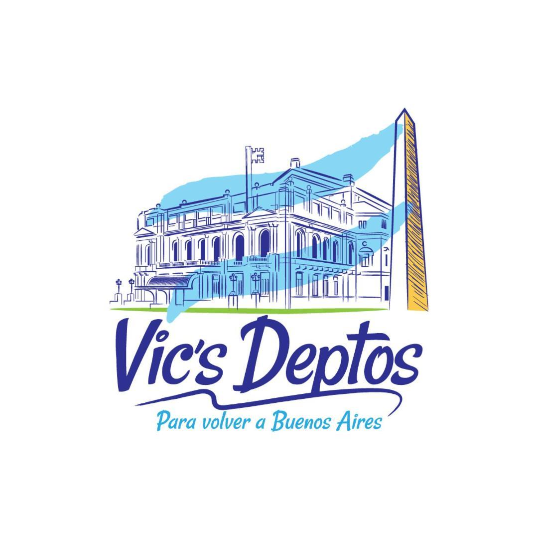 Corrientes Y Esmeralda Teatros! Gran Ubicacion 2 6pax Equipado Y Comodo Buenos Aires