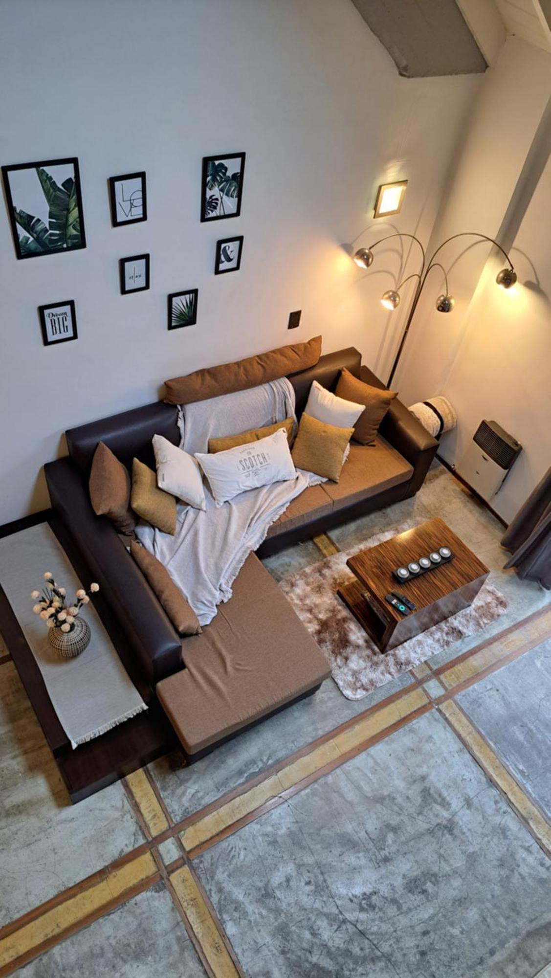 Stylish Amplio Duplex Loft Cochera-parking Canitas - Palermo Equipado - Tarifas En Ars, Solo Argentinos Buenos Aires