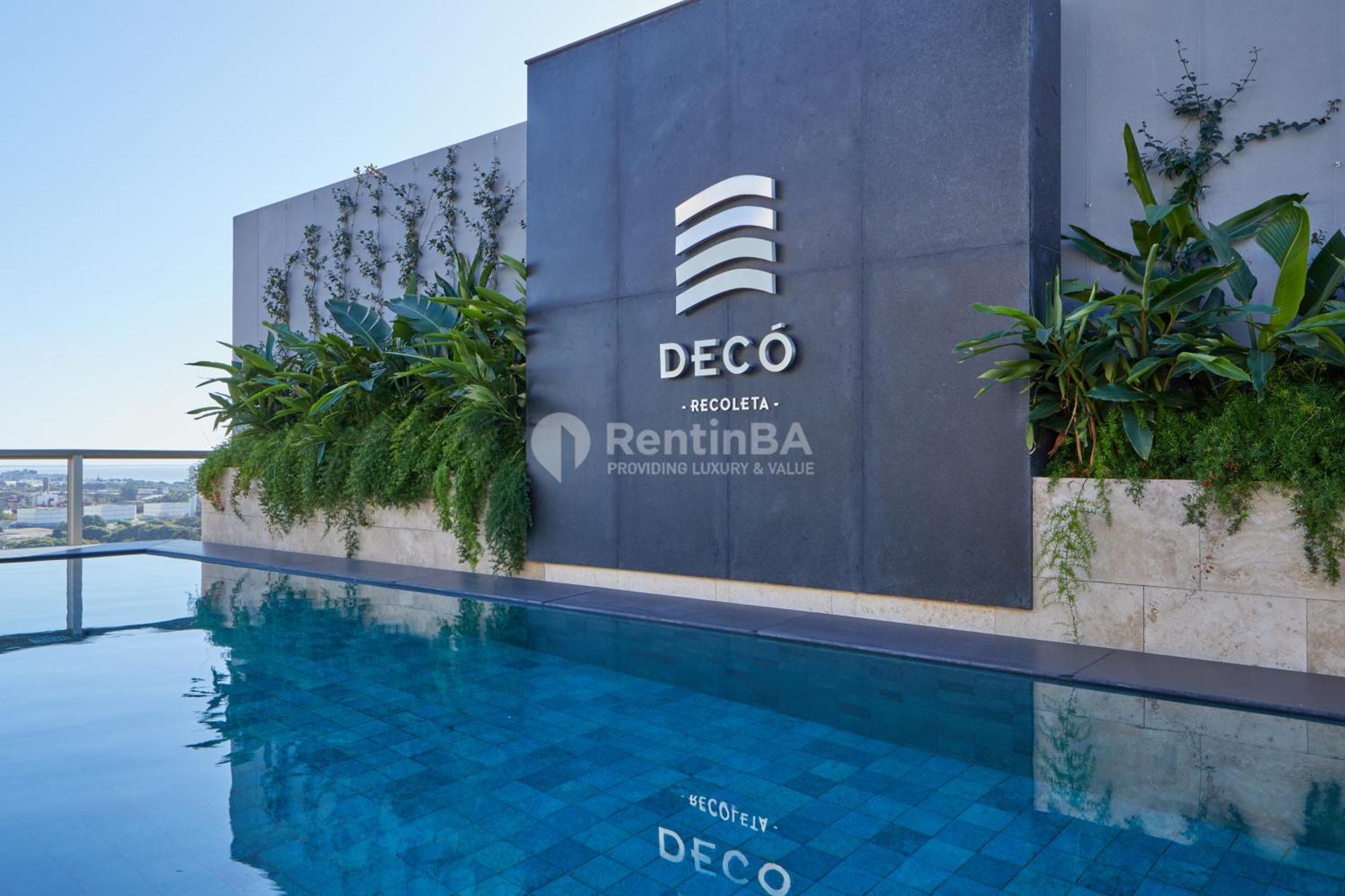 Aparthotel Nido At Recoleta Deco Buenos Aires