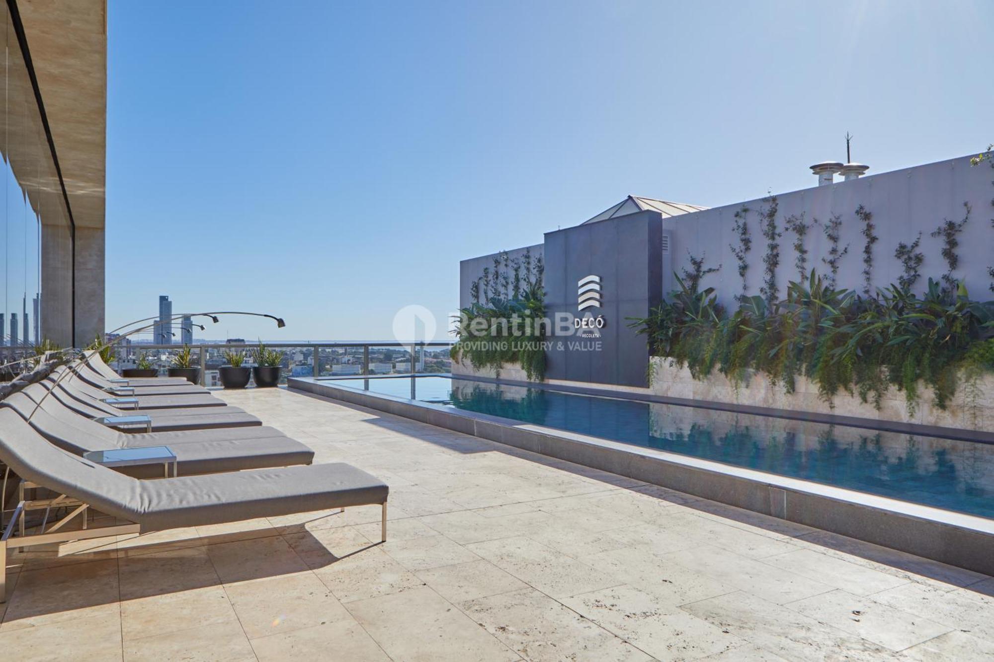 Aparthotel Nido At Recoleta Deco
