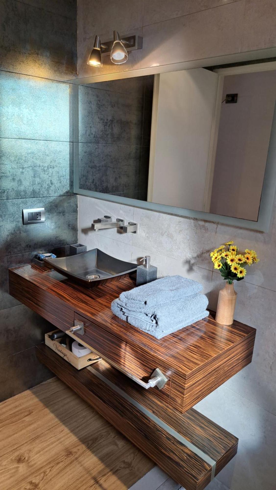 Stylish Amplio Duplex Loft Cochera-parking Canitas - Palermo Equipado - Tarifas En Ars, Solo Argentinos