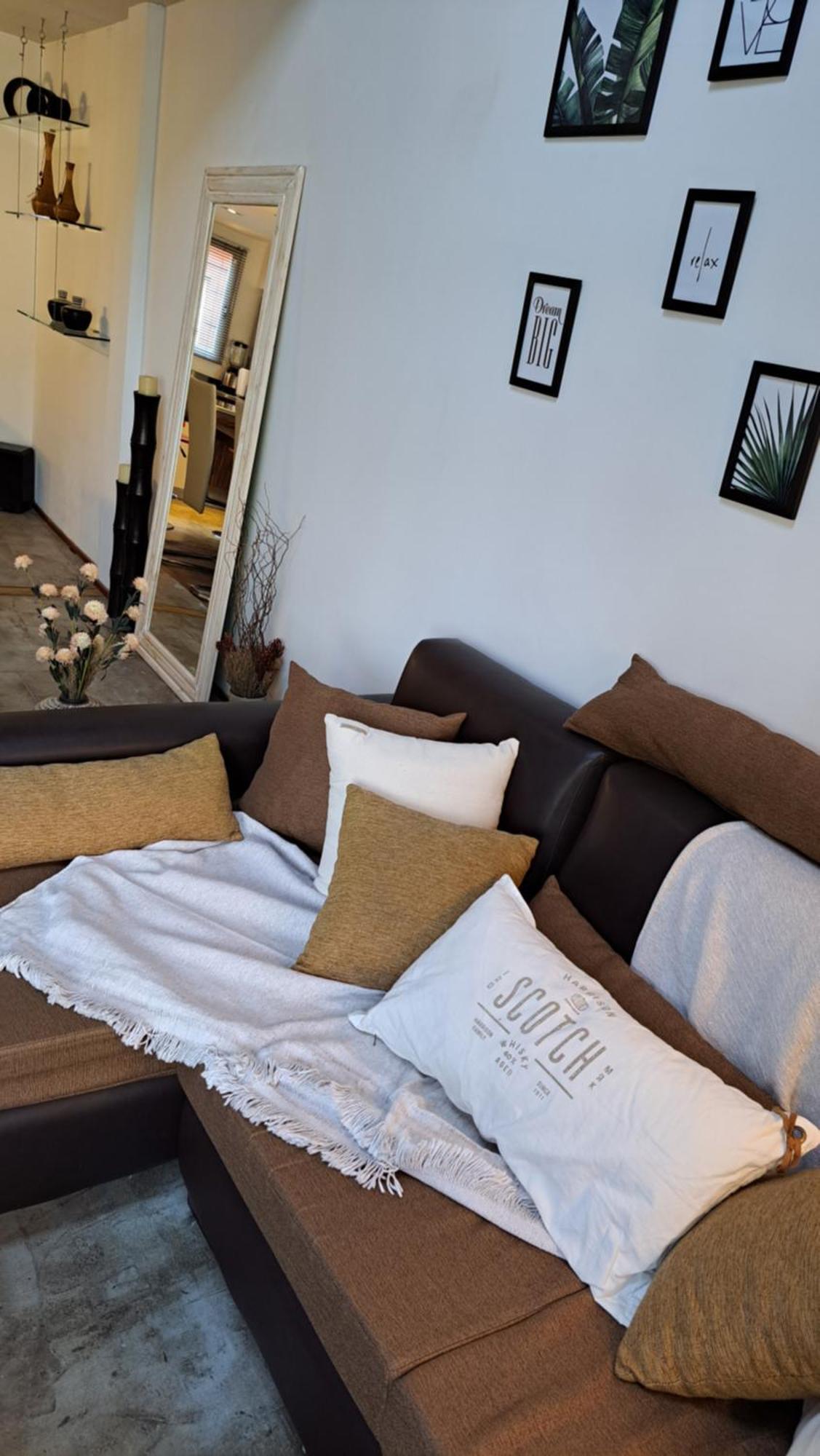 Stylish Amplio Duplex Loft Cochera-parking Canitas - Palermo Equipado - Tarifas En Ars, Solo Argentinos Apartment