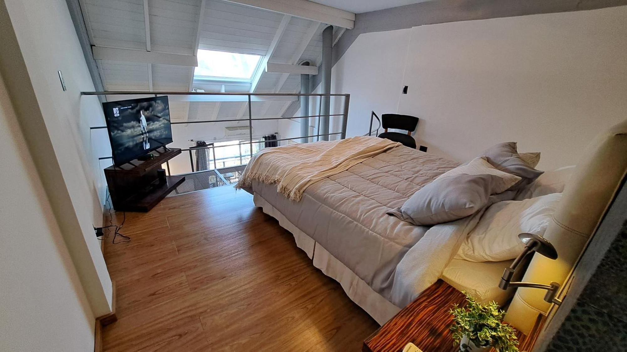 Stylish Amplio Duplex Loft Cochera-parking Canitas - Palermo Equipado - Tarifas En Ars, Solo Argentinos Buenos Aires