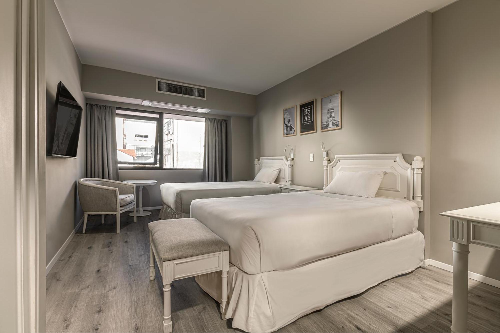 Hotel Up America Plaza Buenos Aires