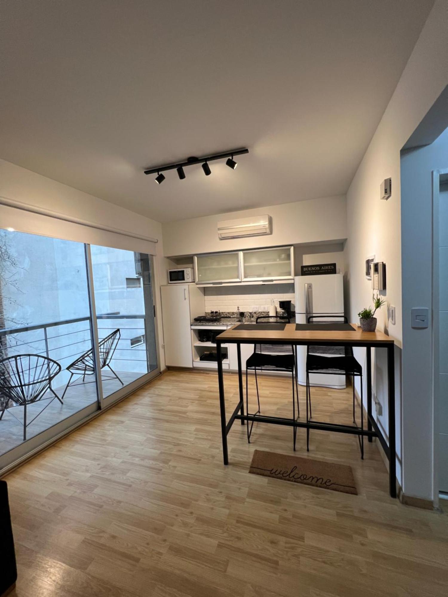 Apartamento Departamento En Recoleta