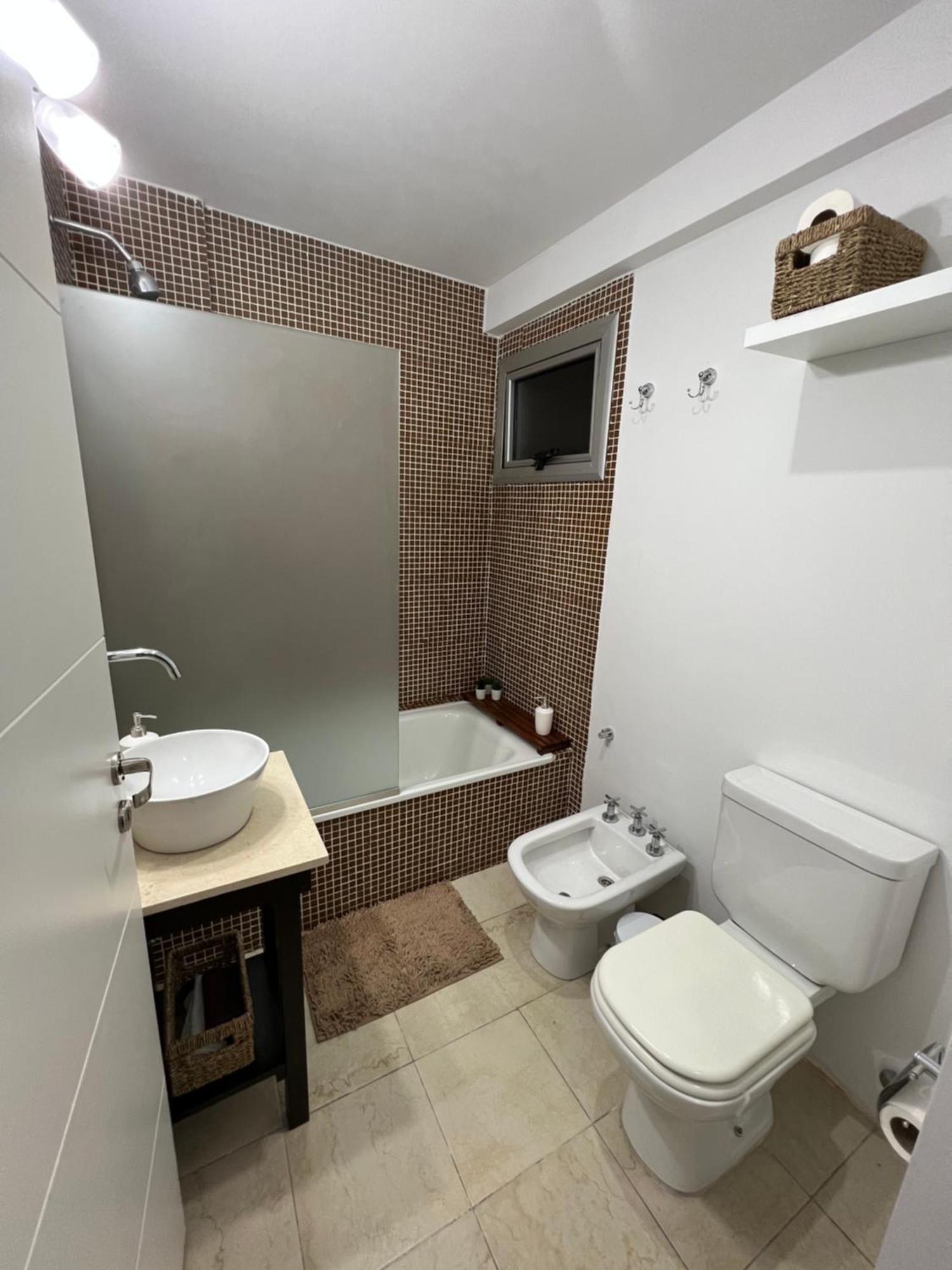 Apartamento Departamento En Recoleta *