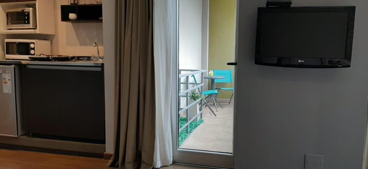 Palermo Hollywood, S Location! Apartment