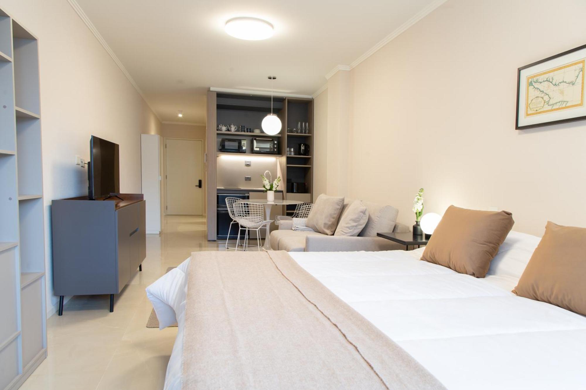 Apartment Deco Armani Stunning Buenos Aires