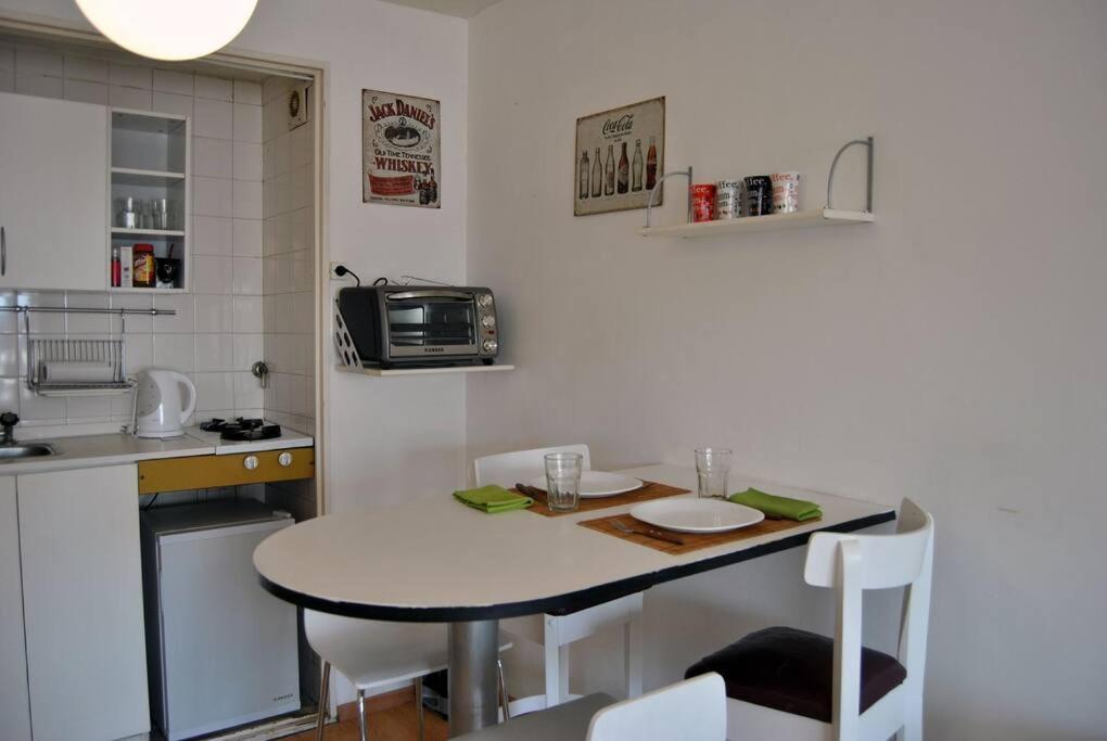 Apartment Luminoso En Palermo Soho Buenos Aires