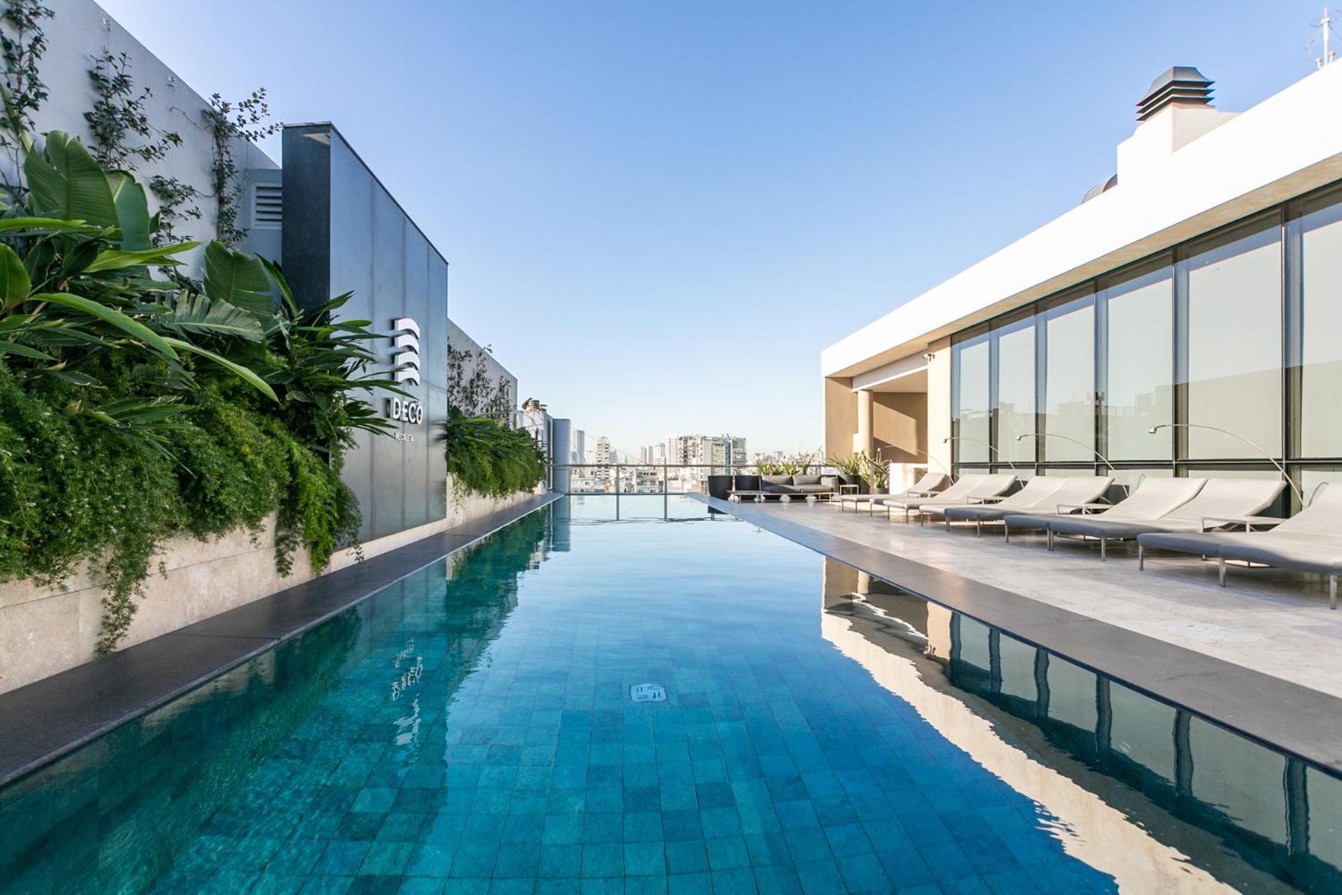 Apartment Deco Armani Stunning Buenos Aires