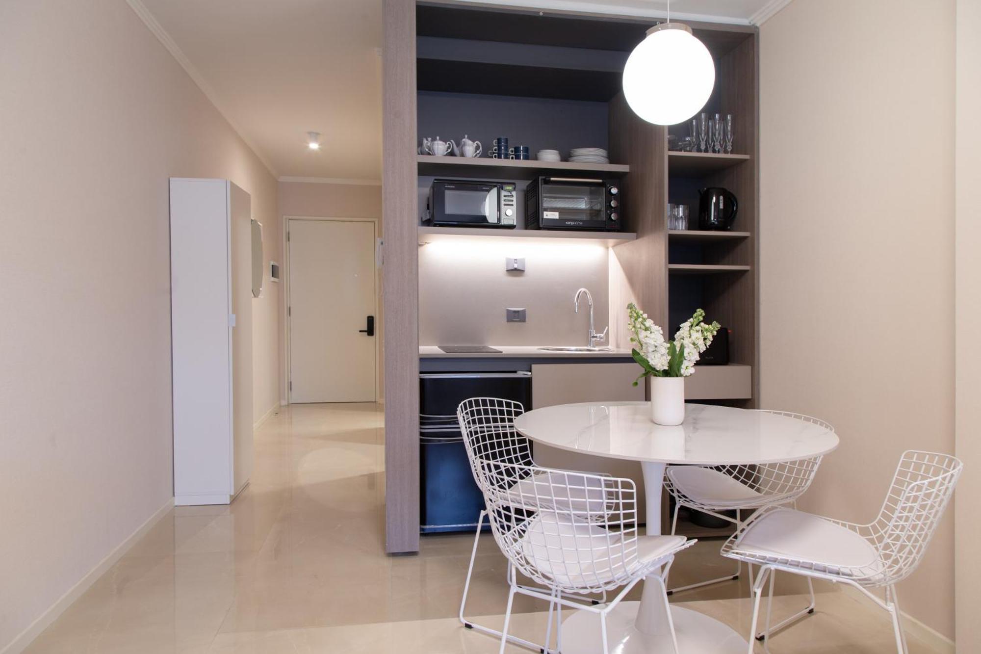 Deco Armani Stunning Apartment Buenos Aires