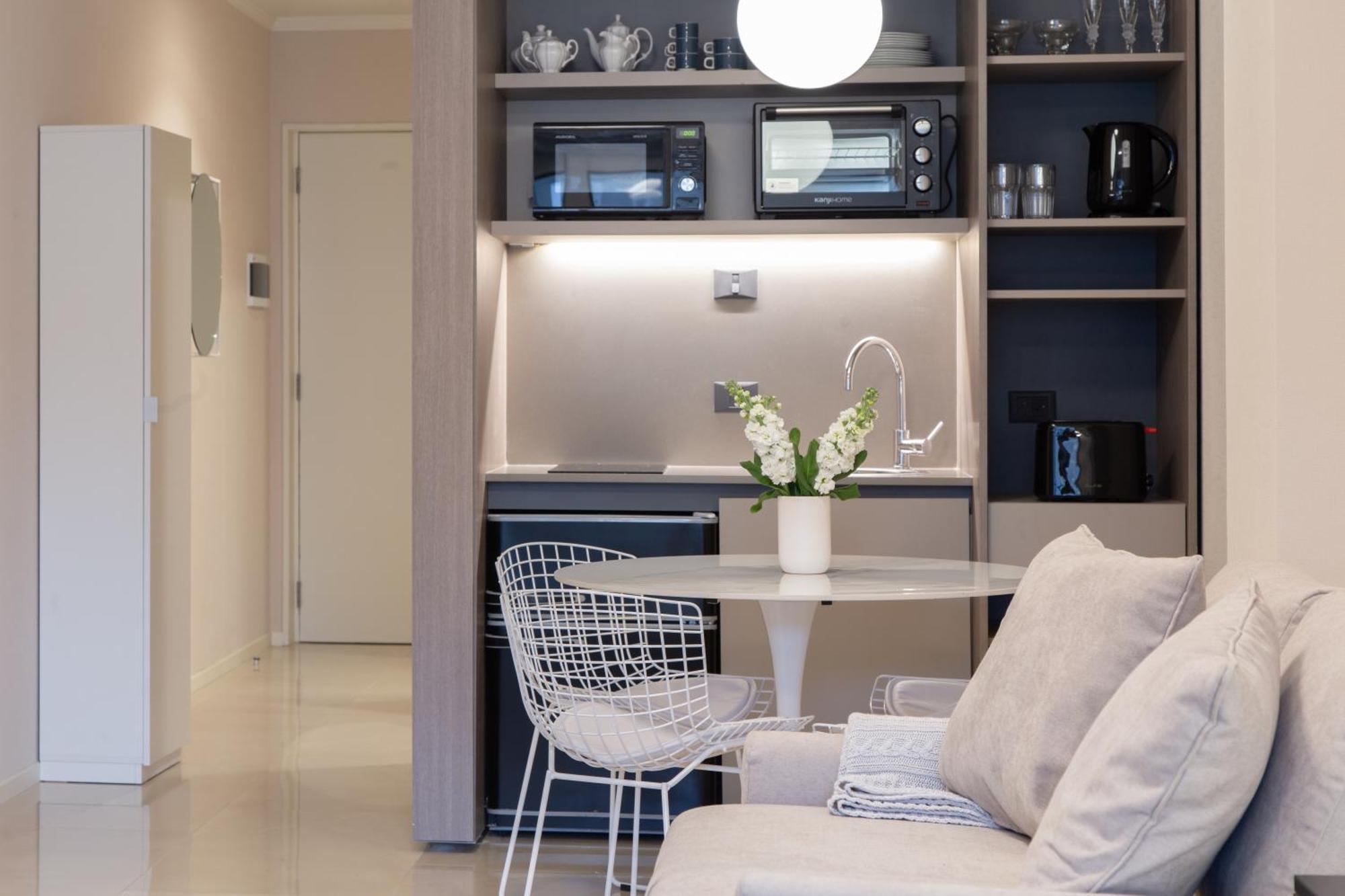 Deco Armani Stunning Apartment Buenos Aires