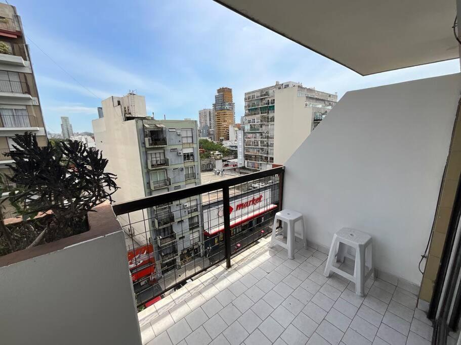 Apartment Luminoso En Palermo Soho