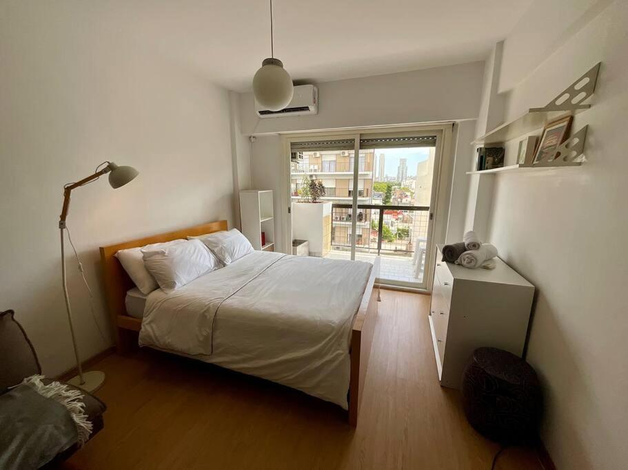 Apartment Luminoso En Palermo Soho