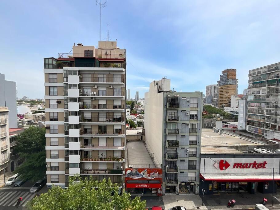 Luminoso En Palermo Soho Apartment Buenos Aires
