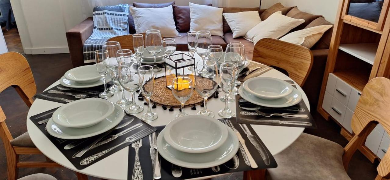 Apartment Baireshistorico Buenos Aires