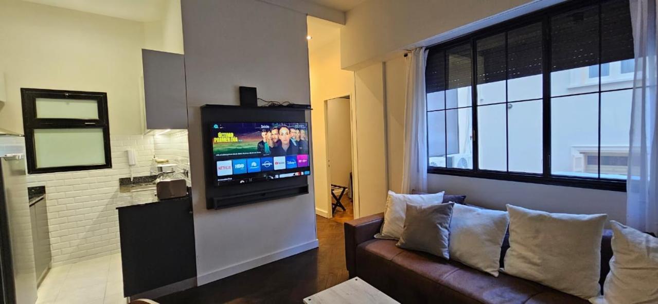 Baireshistorico Apartment Buenos Aires