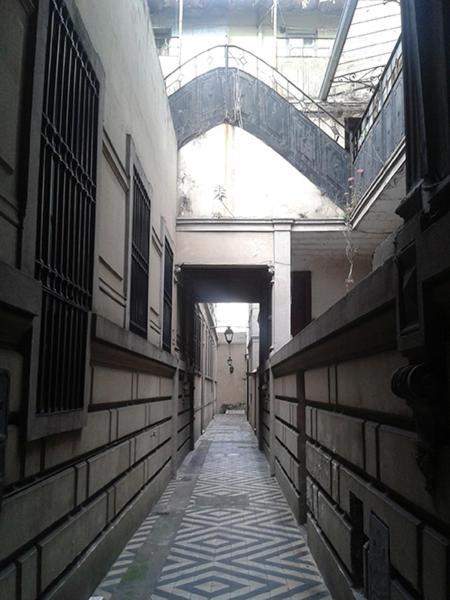 Casa Compartida Con Patio Y Sol Homestay *