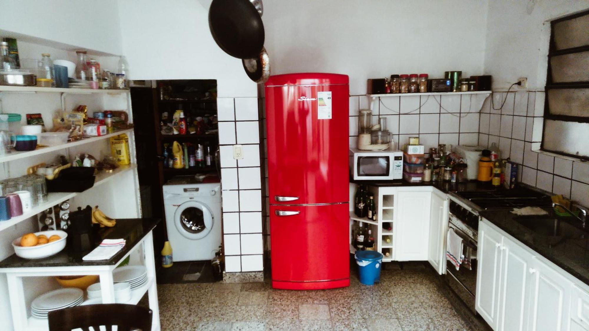 Homestay Casa Compartida Con Patio Y Sol Buenos Aires