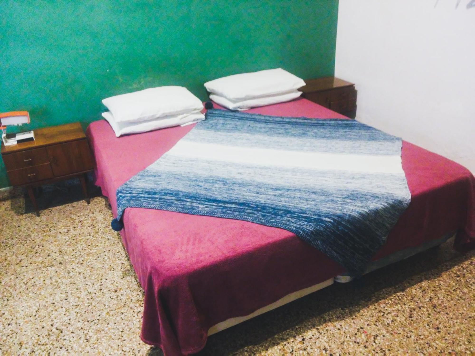 Casa Compartida Con Patio Y Sol Homestay