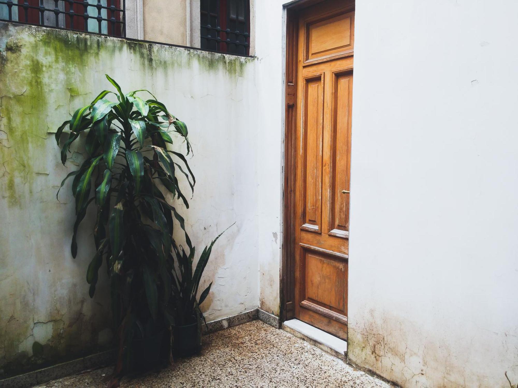 Casa Compartida Con Patio Y Sol Buenos Aires