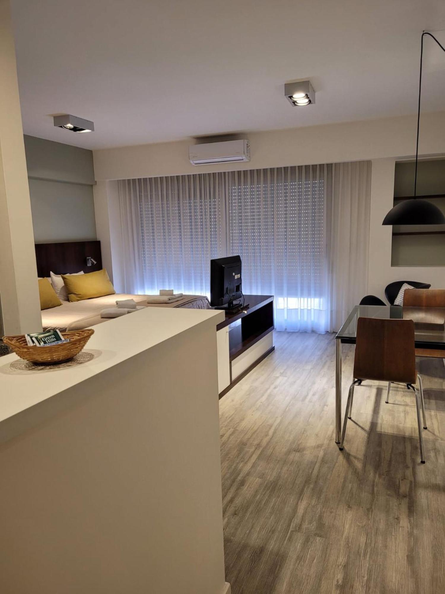 Color Botanico Aparthotel 3*