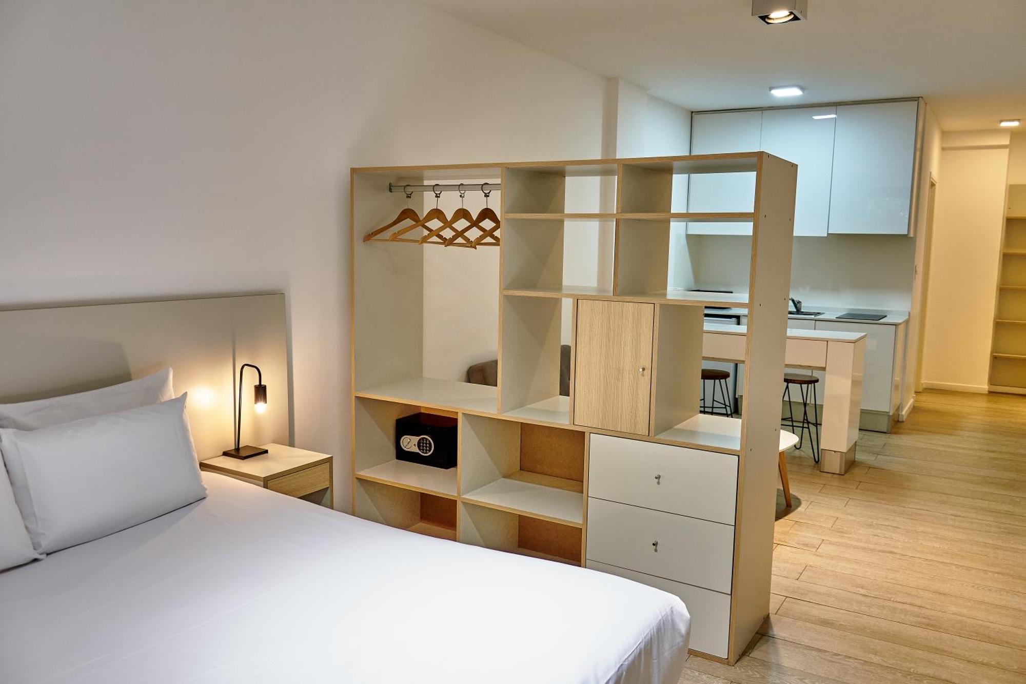 Apartment Babel Alto