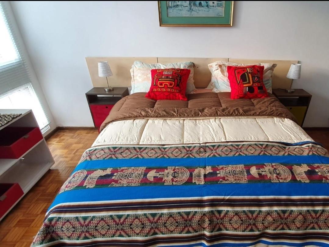 Departamento A Metros Del Obelisco 7c Apartment Buenos Aires