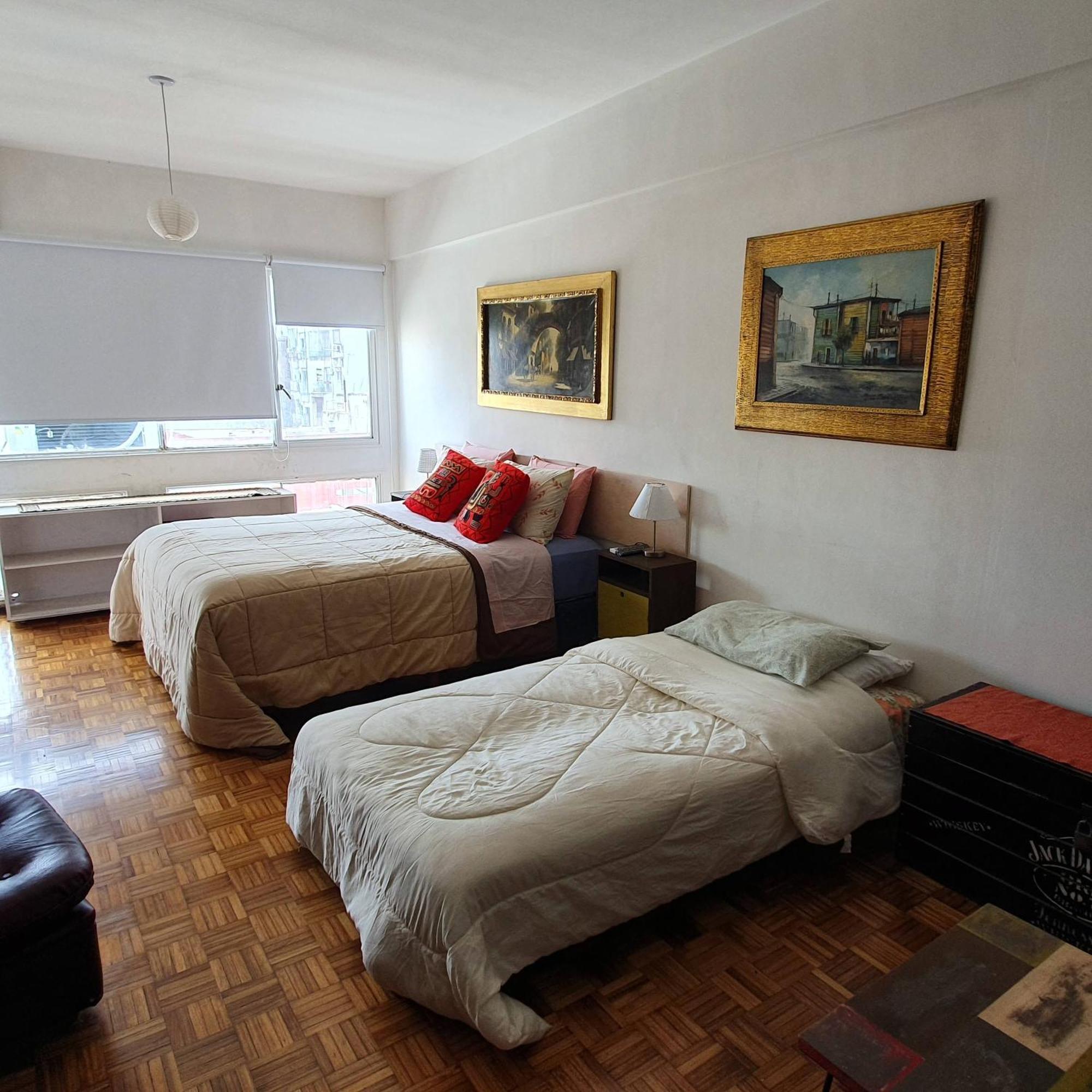 Departamento A Metros Del Obelisco 7c Apartment