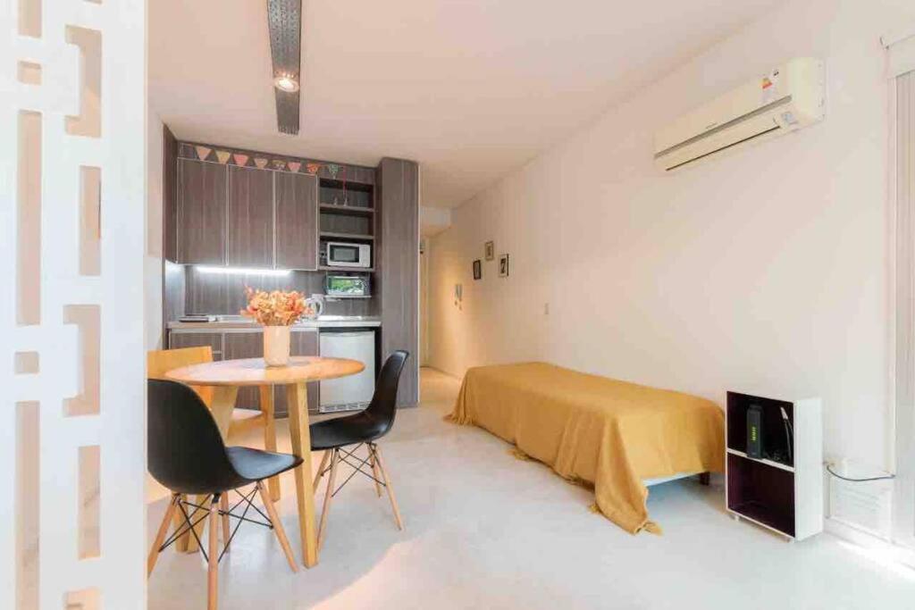 Extraordinaria Ubicacion Con Terraza Y Piscina 2 A 3 Pers Palermo Hollywood Apartamento Buenos Aires