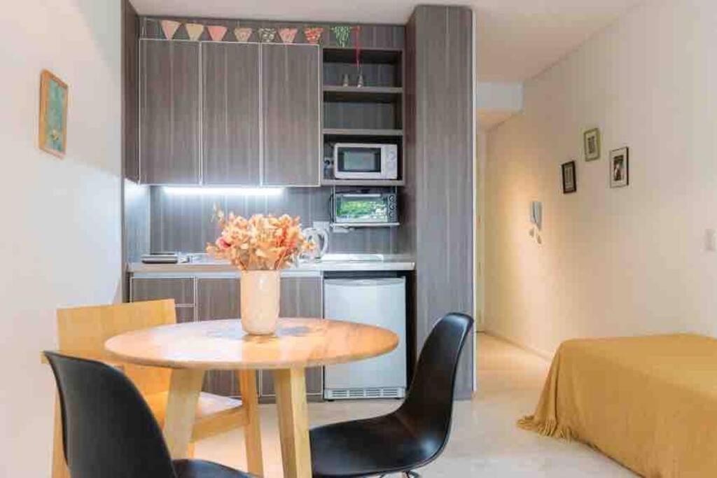 Extraordinaria Ubicacion Con Terraza Y Piscina 2 A 3 Pers Palermo Hollywood * Buenos Aires
