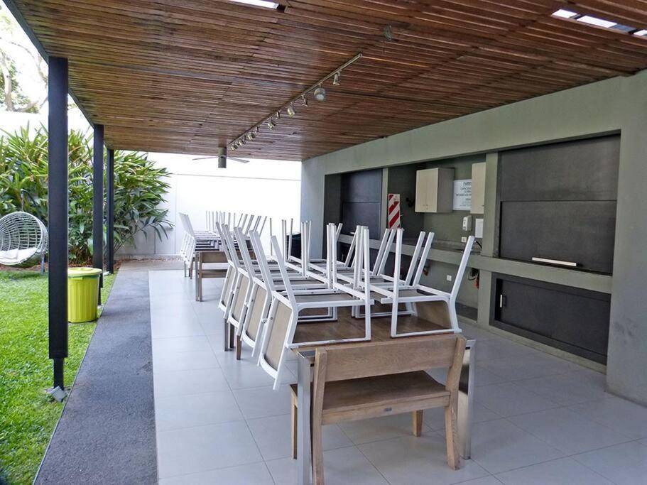 Crespo, Gym Y Pileta! Apartment Buenos Aires