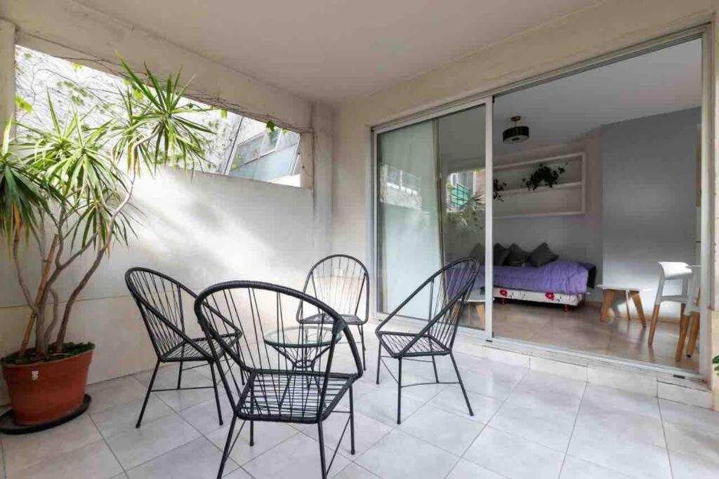Apartamento Hermoso Depto 4 Con Gran Balcon Palermo Soho Con Cochera Buenos Aires