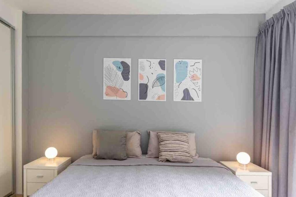 Hermoso Depto 4 Con Gran Balcon Palermo Soho Con Cochera Apartamento Buenos Aires