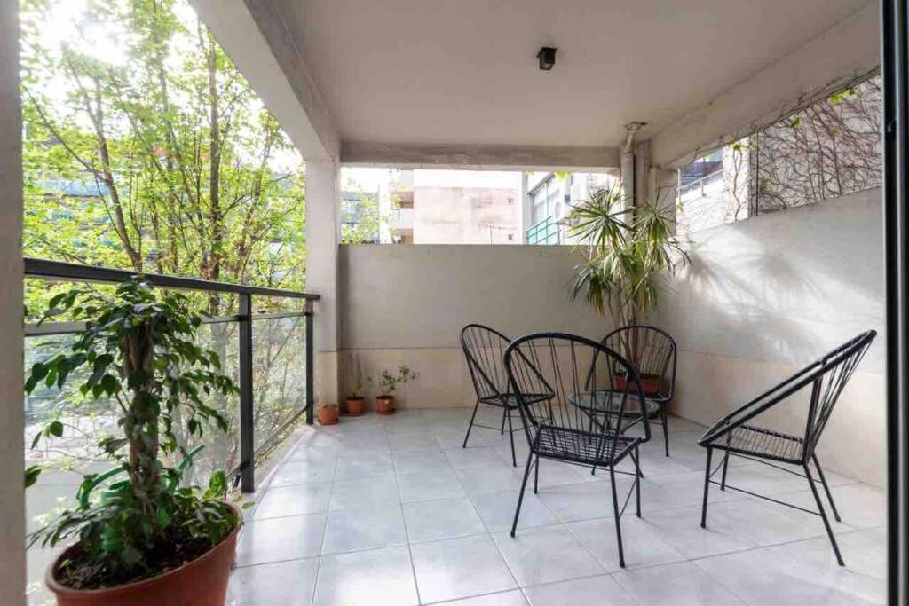 Apartamento Hermoso Depto 4 Con Gran Balcon Palermo Soho Con Cochera Buenos Aires