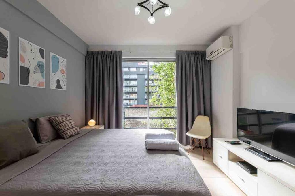 Hermoso Depto 4 Con Gran Balcon Palermo Soho Con Cochera Apartamento Buenos Aires
